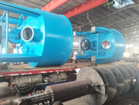 高(gāo)濃造紙(zhǐ)碎漿機(jī)