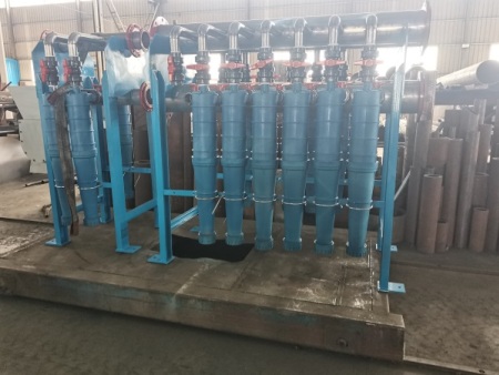 低(dī)濃除渣器(qì)