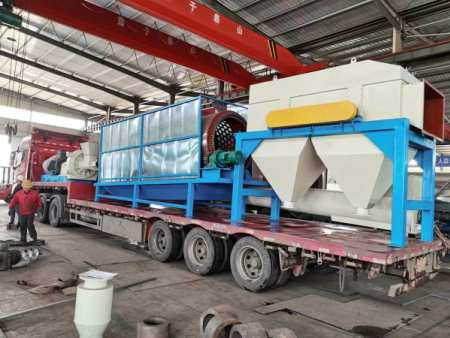 機(jī)械制(zhì)漿設備