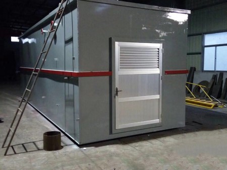 醫(yī)療污水(shuǐ)處理(lǐ)設備