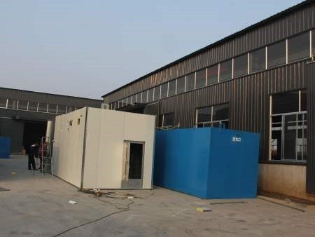 養殖污水(shuǐ)處理(lǐ)設備